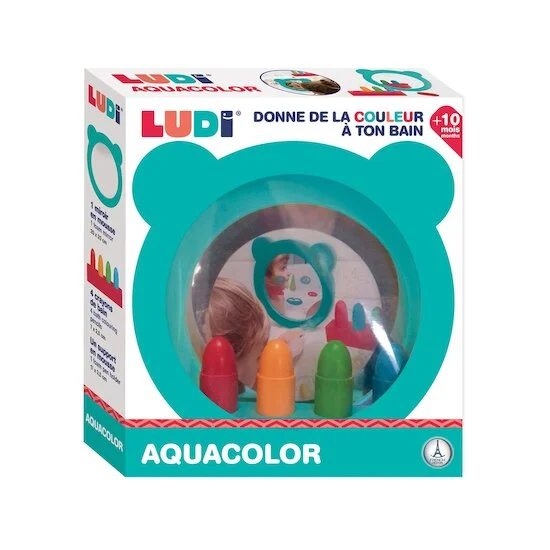 profil coffret de bain aquacolor - ludi 2 Coffret de bain Aquacolor - Ludi