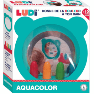 profil coffret de bain aquacolor - ludi Coffret de bain Aquacolor - Ludi