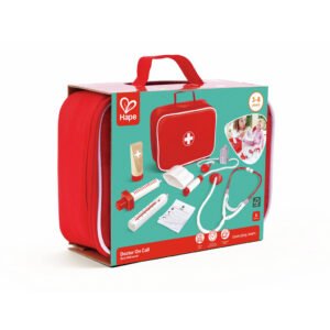 Coffret Médecin à domicile - Hape