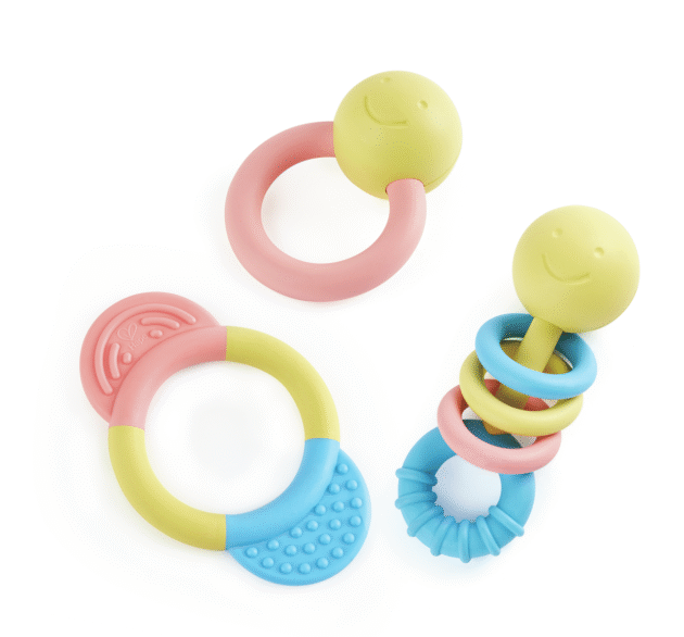 profil collection hochets et anneaux de dentition - hape 1 Collection hochets et anneaux de dentition - Hape
