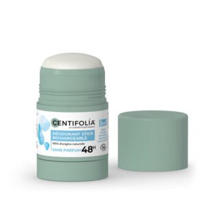 Déodorant stick rechargeable Sans Parfum - Centifolia