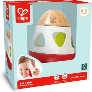 Hochet à clochette - Hape