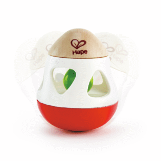 Hochet à clochette - Hape