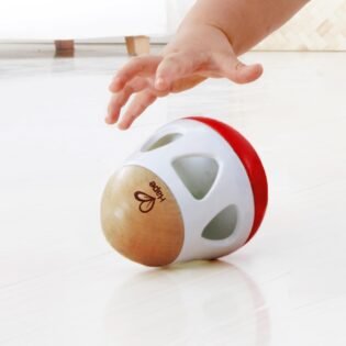 Hochet à clochette - Hape