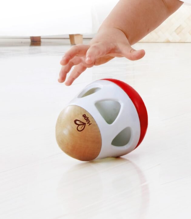 Hochet à clochette - Hape