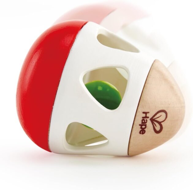Hochet à clochette - Hape