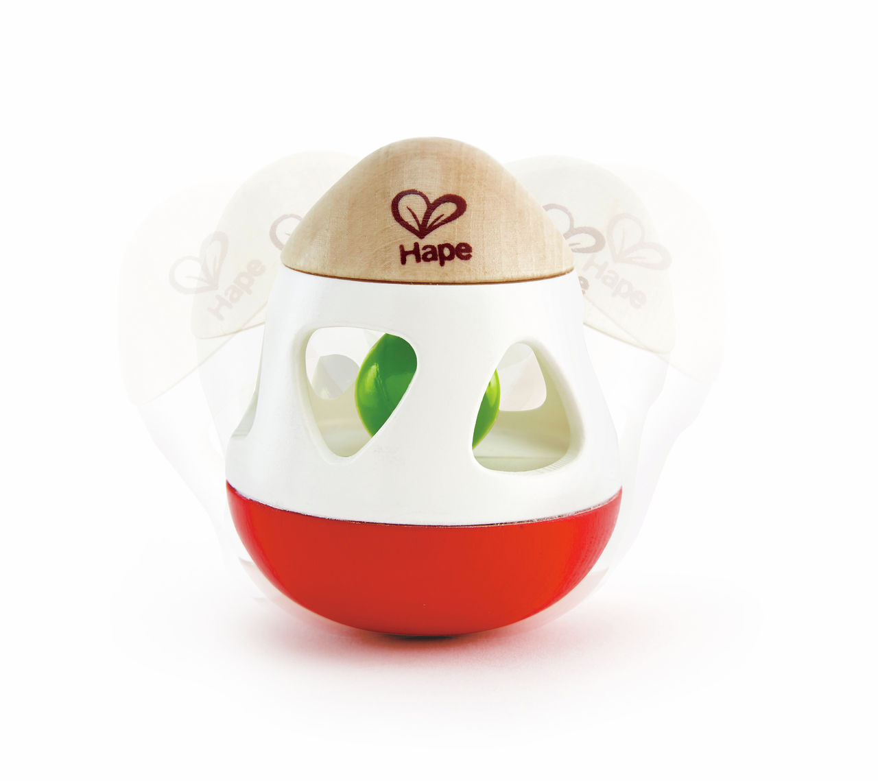 Hochet à clochette - Hape