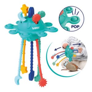Jouet d'éveil Zippy Toy - Ludi