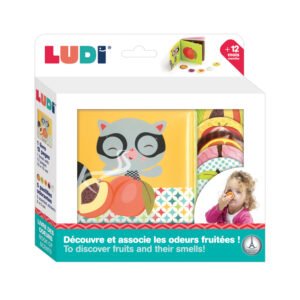 profil livre des odeurs - ludi Livre des odeurs - Ludi