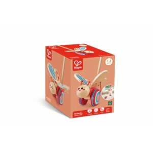 Papillon à pousser - Hape