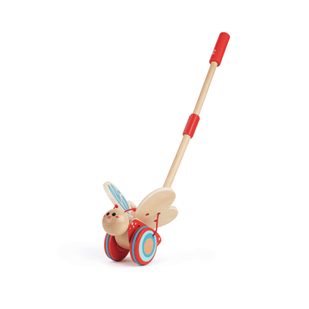 Papillon à pousser - Hape
