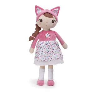 Poupée Chiffon Kirumy Mey 60cm - Eurekakids