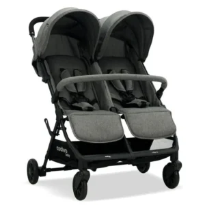Poussette Henry Double Twin - Asalvo