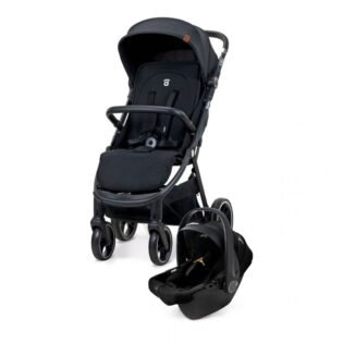 profil poussette kibu pour bébé - asalvo 4 Poussette Kibu pour bébé - Asalvo