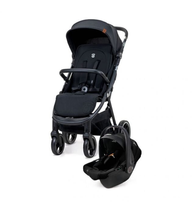 profil poussette kibu pour bébé - asalvo 4 Poussette Kibu pour bébé - Asalvo