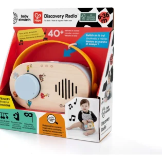 profil radio discovery fm - hape Radio Discovery FM - Hape