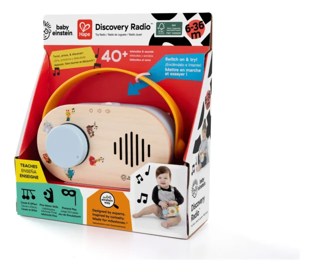 profil radio discovery fm - hape Radio Discovery FM - Hape