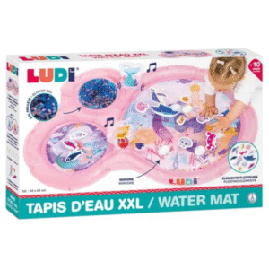 profil tapis d’eau sirène - ludi1 Tapis d’eau Sirène - Ludi