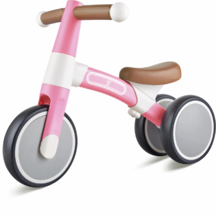 profil vélo d'équilibre rose pour tout-petits - hape Vélo d'équilibre rose pour tout-petits - Hape