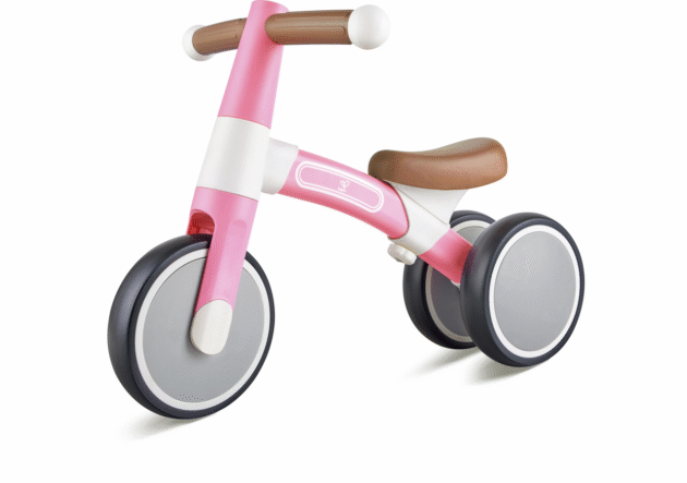 profil vélo d'équilibre rose pour tout-petits - hape Vélo d'équilibre rose pour tout-petits - Hape