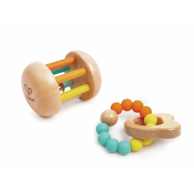 Coffret sensoriel bébé à tout-petit - Hape