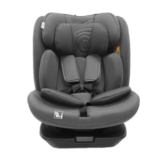 Siège auto i-Size Protocare Noir - Asalvo
