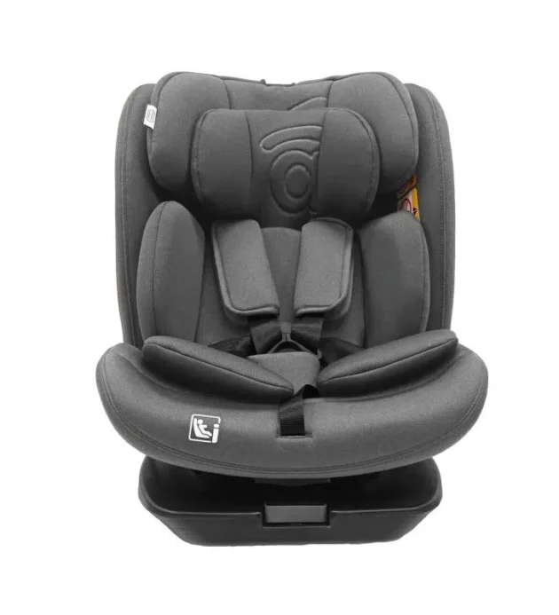 Siège auto i-Size Protocare Noir - Asalvo