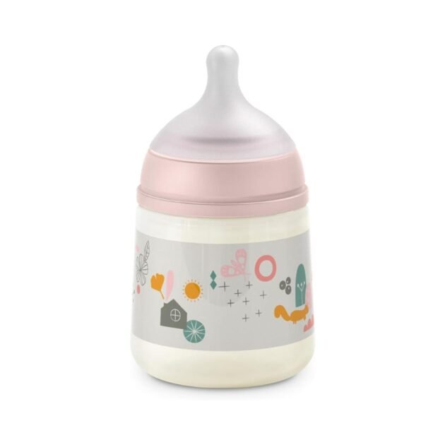 biberon walk pink 150ml suavinex 2