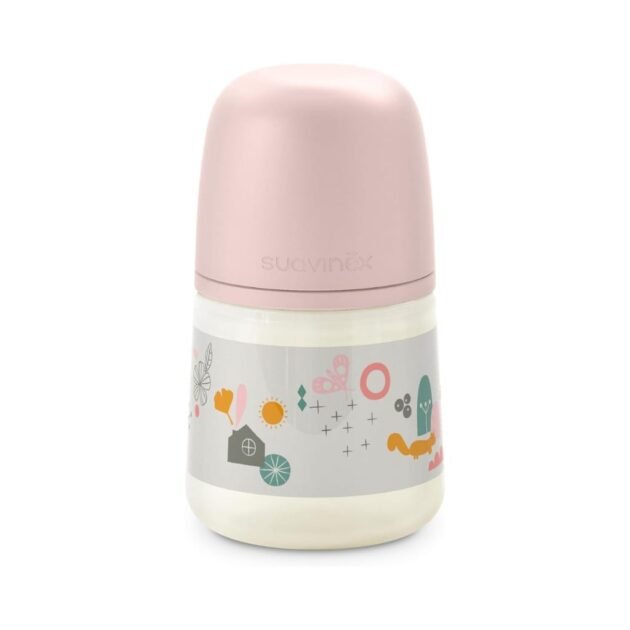 biberon walk pink 150ml