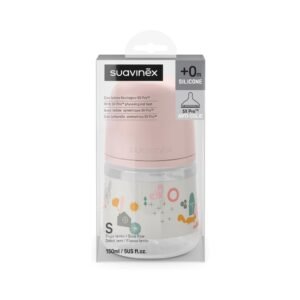 biberon walk pink 150ml suavinex