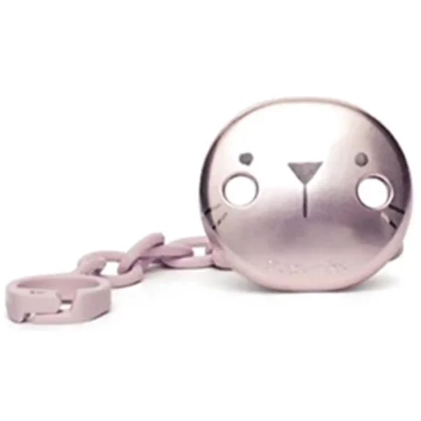 suavinex-premium-attache-sucette-0m-rose maroc Suavinex - Attache-Sucette Premium +0m