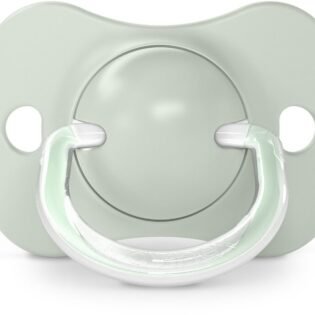 Lot de 2 Sucettes physiologiques SX pro 6-18 mois - Suavinex