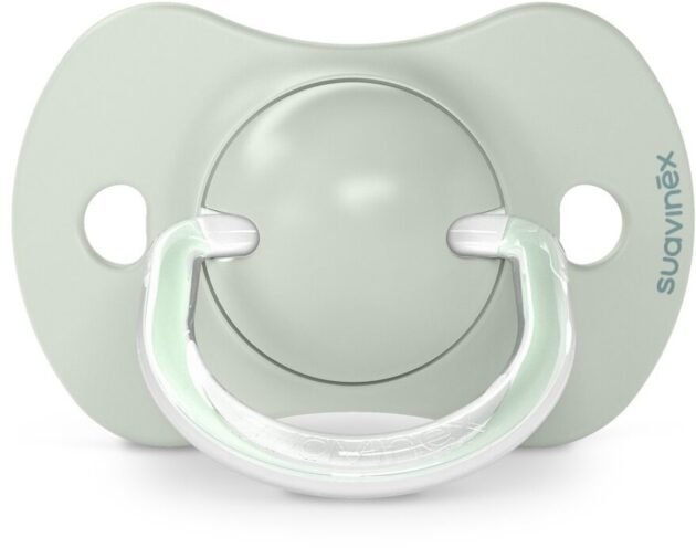 Lot de 2 Sucettes physiologiques SX pro 6-18 mois - Suavinex
