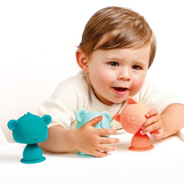 Anneau de dentition Swing Pop - Ludi