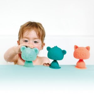 Anneau de dentition Swing Pop - Ludi
