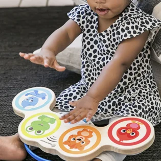 tambour magic touch - hape1 Tambour Magic Touch - Hape