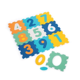 tapis dalles chiffres - ludi Tapis Dalles Chiffres - Ludi
