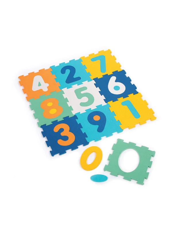 tapis dalles chiffres - ludi Tapis Dalles Chiffres - Ludi