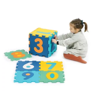 tapis dalles chiffres - ludi1 Tapis Dalles Chiffres - Ludi