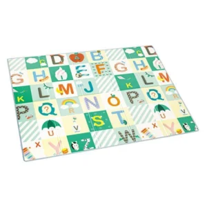 tapis de jeu pliable alphabet - hape Tapis de jeu pliable alphabet - Hape