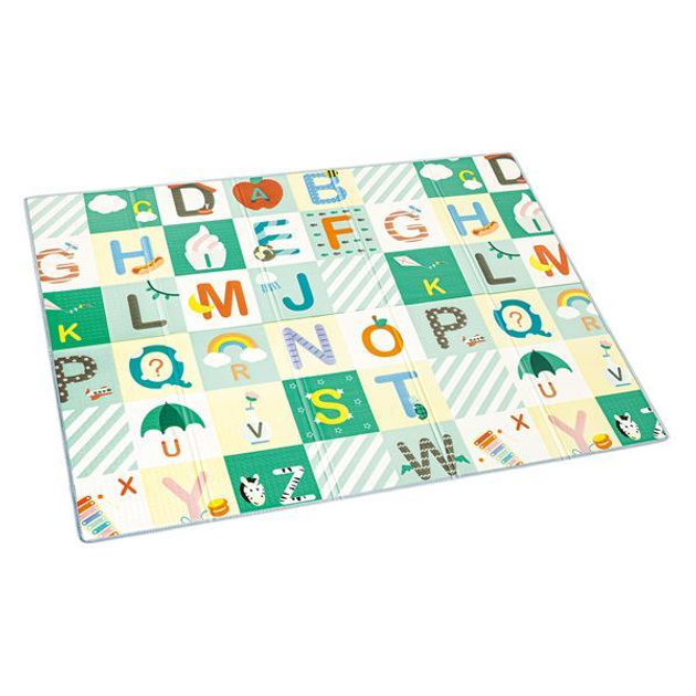 tapis de jeu pliable alphabet - hape Tapis de jeu pliable alphabet - Hape