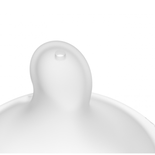 Lot de 2 tétines Symétriques SX Pro 3m+ débit moyen - Suavinex
