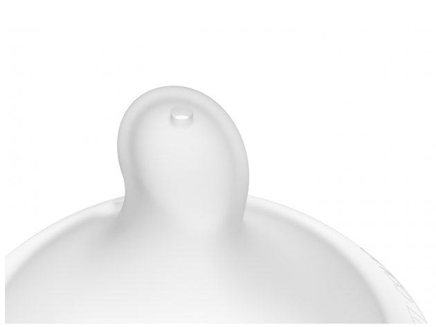 Lot de 2 tétines Symétriques SX Pro 3m+ débit moyen - Suavinex