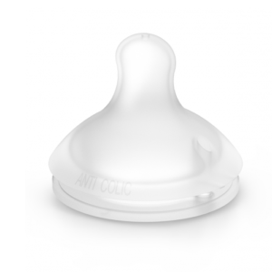 Lot de 2 tétines Symétriques SX Pro 3m+ débit moyen - Suavinex
