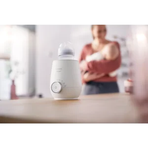 Chauffe-biberon rapide Premium  - Avent Philips