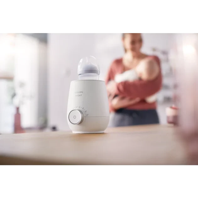Chauffe-biberon rapide Premium  - Avent Philips