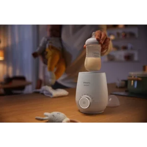 Chauffe-biberon rapide Premium  - Avent Philips
