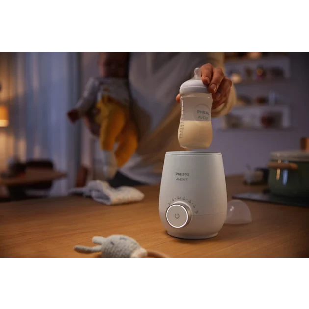Chauffe-biberon rapide Premium  - Avent Philips