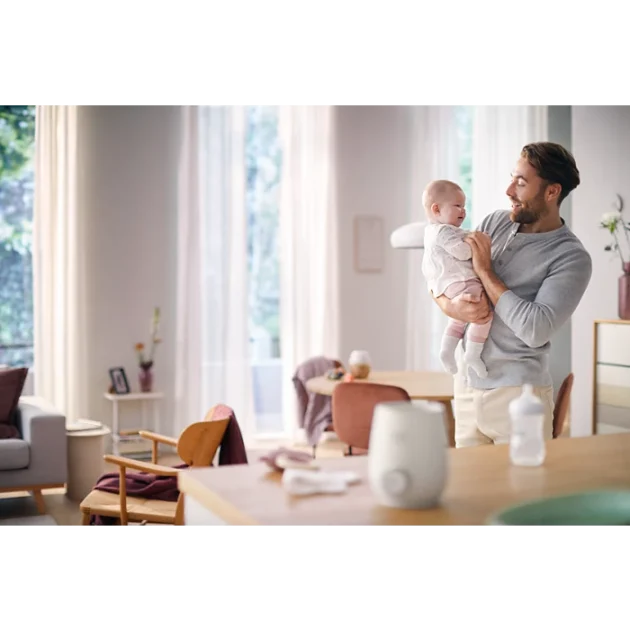 Chauffe-biberon rapide Premium  - Avent Philips