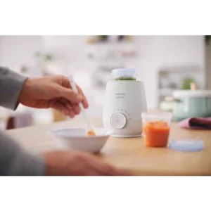 Chauffe-biberon rapide Premium  - Avent Philips